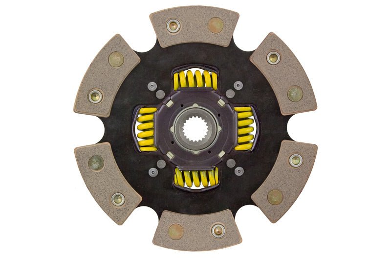 ACT 1989 Honda Civic 6 Pad Sprung Race Disc - CPC Performance