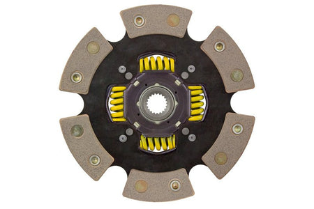 ACT 1989 Honda Civic 6 Pad Sprung Race Disc - CPC Performance