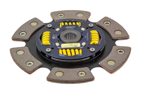 ACT 1989 Honda Civic 6 Pad Sprung Race Disc - CPC Performance