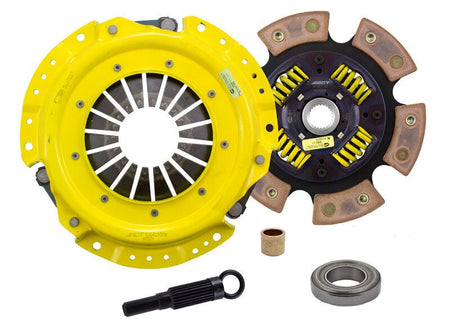 ACT 1989 Nissan 240SX HD/Race Sprung 6 Pad Clutch Kit - CPC Performance