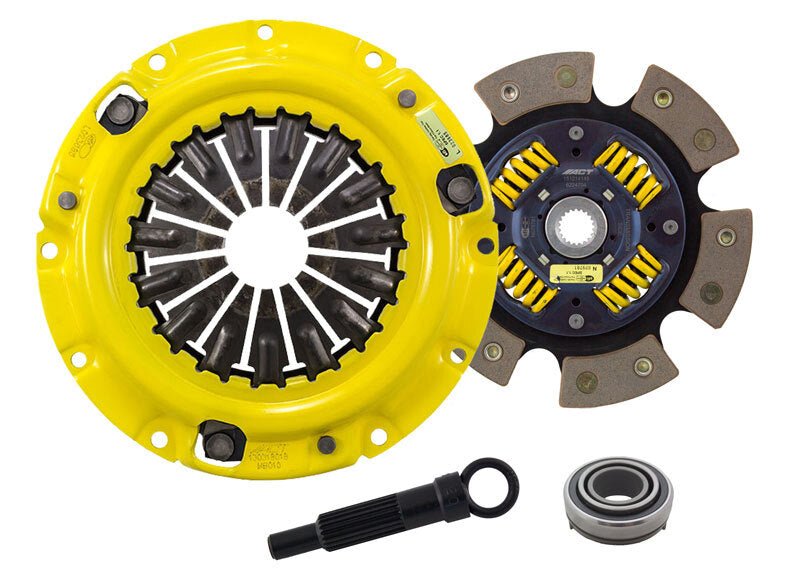 ACT 1990 Eagle Talon HD/Race Sprung 6 Pad Clutch Kit - CPC Performance