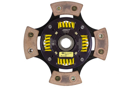 ACT 1990 Mazda Miata 4 Pad Sprung Race Disc - CPC Performance