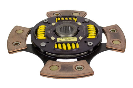ACT 1990 Mazda Miata 4 Pad Sprung Race Disc - CPC Performance