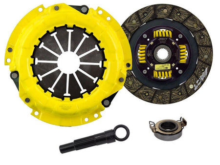 ACT 1991 Geo Prizm HD/Perf Street Sprung Clutch Kit - CPC Performance