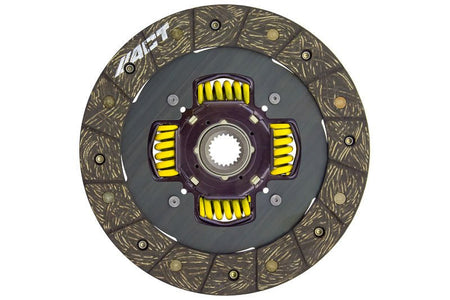 ACT 1991 Geo Prizm Perf Street Sprung Disc - CPC Performance