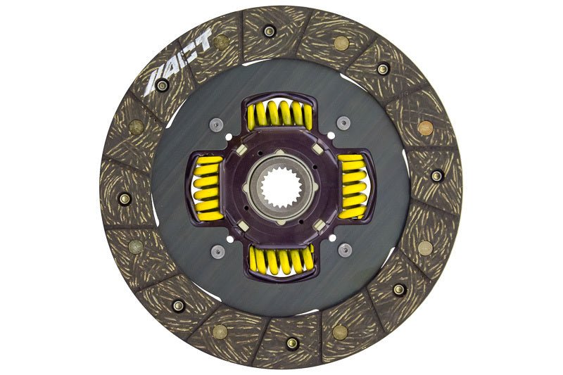 ACT 1991 Geo Prizm Perf Street Sprung Disc - CPC Performance