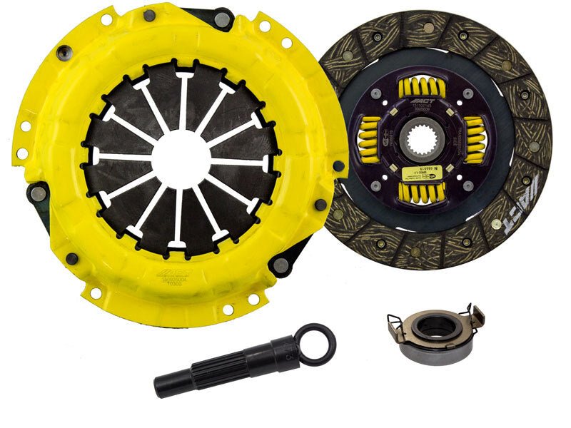 ACT 1991 Geo Prizm Sport/Perf Street Sprung Clutch Kit - CPC Performance