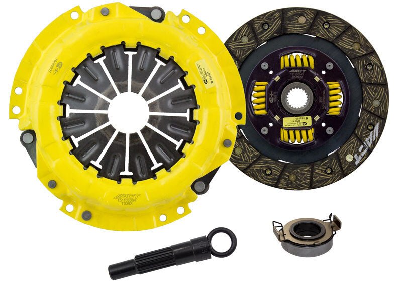 ACT 1991 Geo Prizm XT/Perf Street Sprung Clutch Kit - CPC Performance