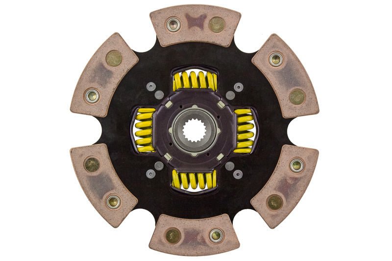 ACT 1991 Nissan Sentra 6 Pad Sprung Race Disc - CPC Performance