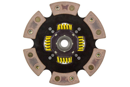 ACT 1991 Nissan Sentra 6 Pad Sprung Race Disc - CPC Performance