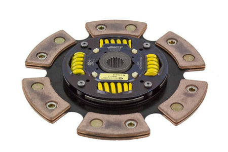 ACT 1991 Nissan Sentra 6 Pad Sprung Race Disc - CPC Performance
