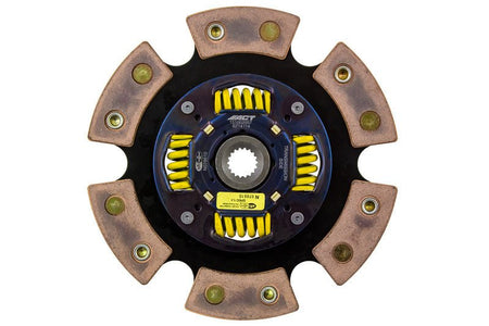 ACT 1991 Nissan Sentra 6 Pad Sprung Race Disc - CPC Performance