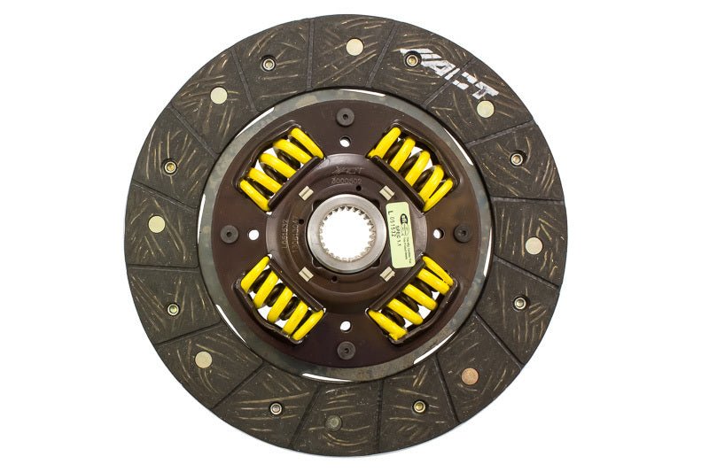 ACT 1991 Subaru Legacy Perf Street Sprung Disc - CPC Performance
