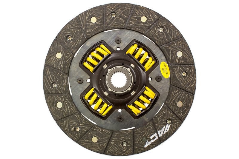 ACT 1991 Subaru Legacy Perf Street Sprung Disc - CPC Performance