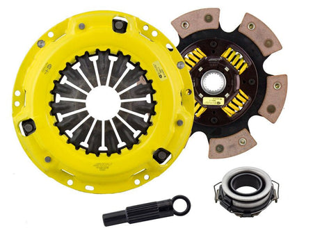 ACT 1991 Toyota MR2 HD/Race Sprung 6 Pad Clutch Kit - CPC Performance