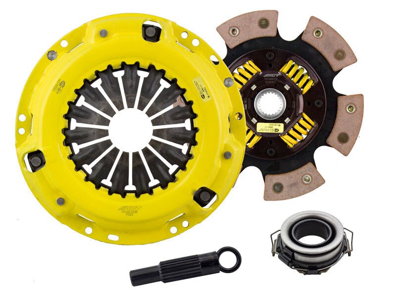 ACT 1991 Toyota MR2 HD/Race Sprung 6 Pad Clutch Kit - CPC Performance