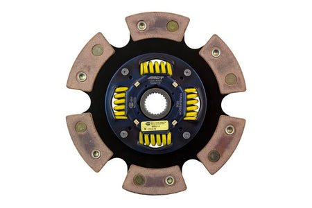 ACT 1992 Acura Integra 6 Pad Sprung Race Disc - CPC Performance