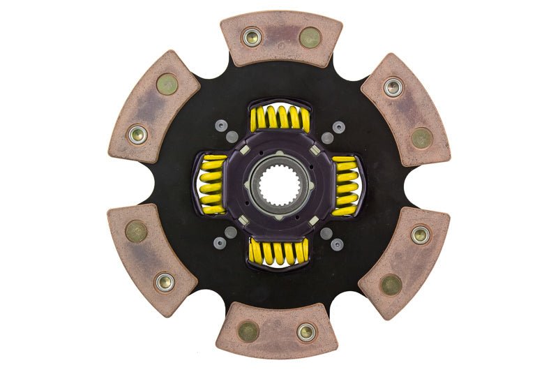 ACT 1992 Acura Integra 6 Pad Sprung Race Disc - CPC Performance