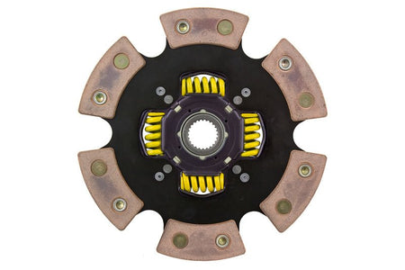 ACT 1992 Acura Integra 6 Pad Sprung Race Disc - CPC Performance