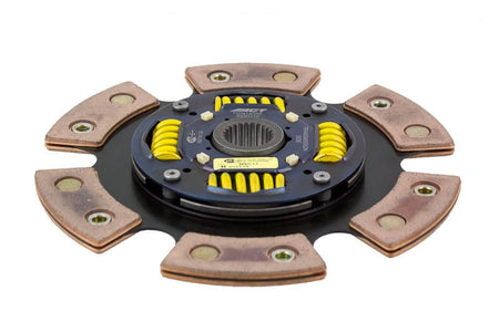 ACT 1992 Acura Integra 6 Pad Sprung Race Disc - CPC Performance