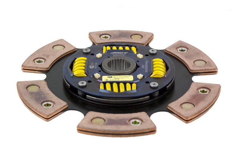 ACT 1992 Acura Integra 6 Pad Sprung Race Disc - CPC Performance