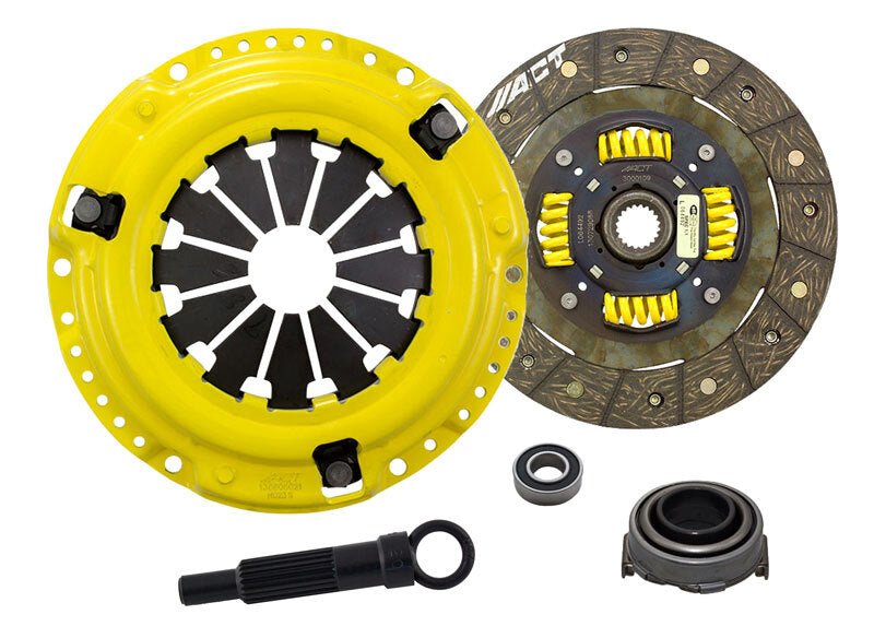 ACT 1992 Honda Civic Sport/Perf Street Sprung Clutch Kit - CPC Performance
