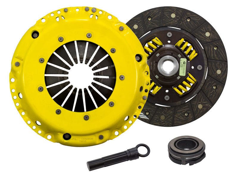 ACT 1992 Volkswagen Corrado HD/Perf Street Sprung Clutch Kit - CPC Performance