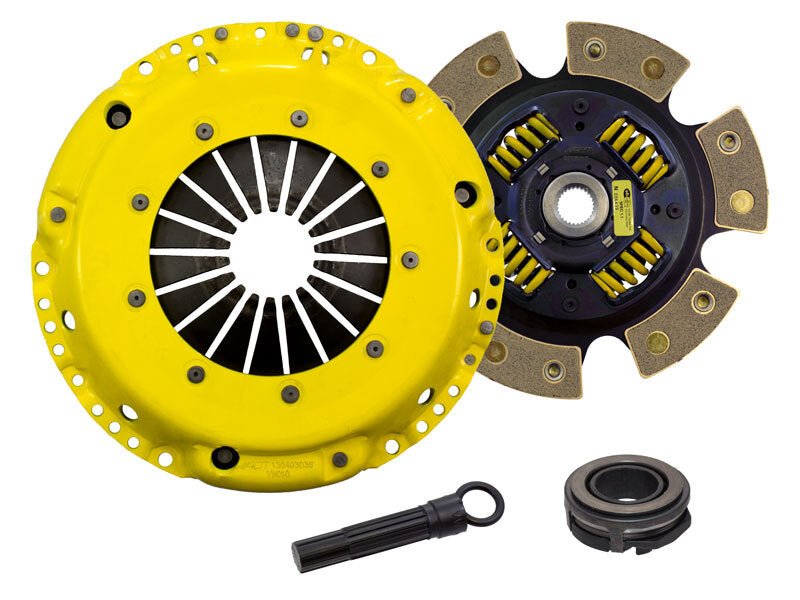 ACT 1992 Volkswagen Corrado HD/Race Sprung 6 Pad Clutch Kit - CPC Performance