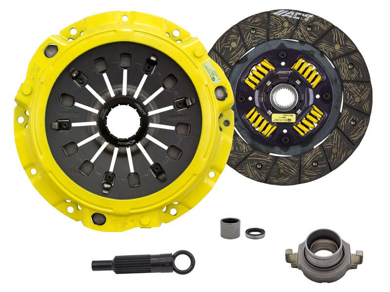 ACT 1993 Mazda RX - 7 HD - M/Perf Street Sprung Clutch Kit - CPC Performance