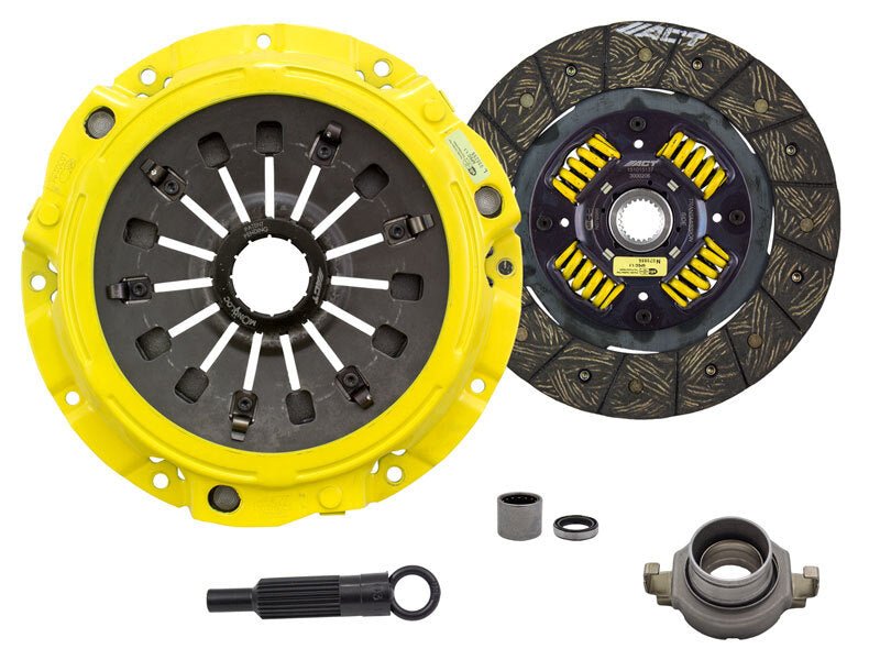 ACT 1993 Mazda RX - 7 XT - M/Perf Street Sprung Clutch Kit - CPC Performance