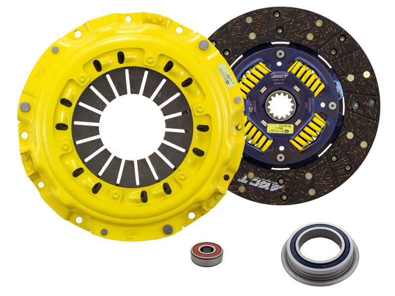 ACT 1993 Toyota Supra HD/Perf Street Sprung Clutch Kit - CPC Performance