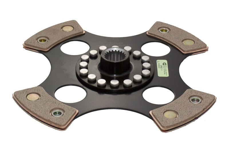 ACT 1995 Eagle Talon 4 Pad Rigid Race Disc - CPC Performance