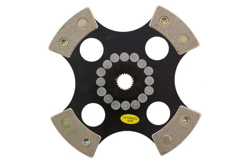 ACT 1995 Eagle Talon 4 Pad Rigid Race Disc - CPC Performance