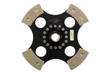 ACT 1995 Eagle Talon 4 Pad Rigid Race Disc - CPC Performance