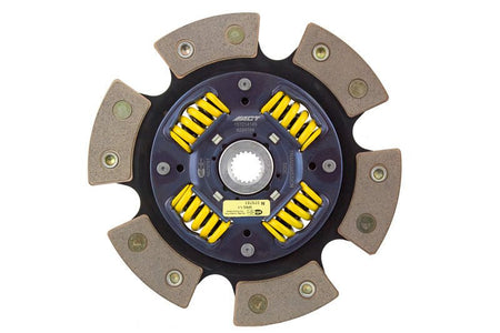 ACT 1995 Eagle Talon 6 Pad Sprung Race Disc - CPC Performance
