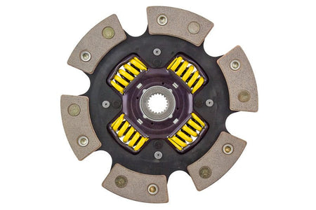 ACT 1995 Eagle Talon 6 Pad Sprung Race Disc - CPC Performance