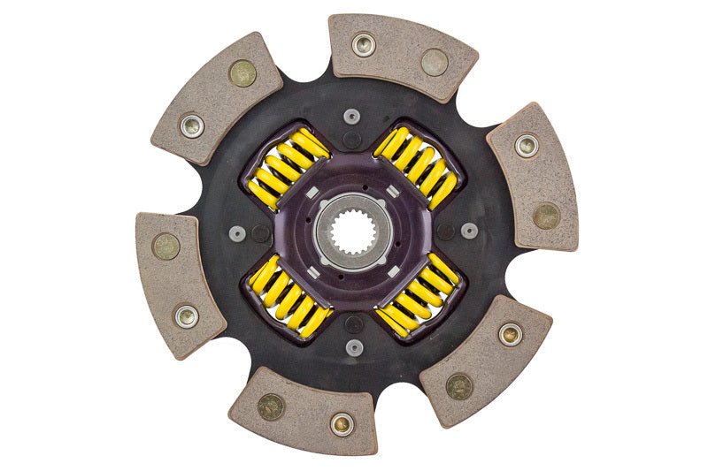 ACT 1995 Eagle Talon 6 Pad Sprung Race Disc - CPC Performance