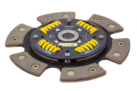 ACT 1995 Eagle Talon 6 Pad Sprung Race Disc - CPC Performance
