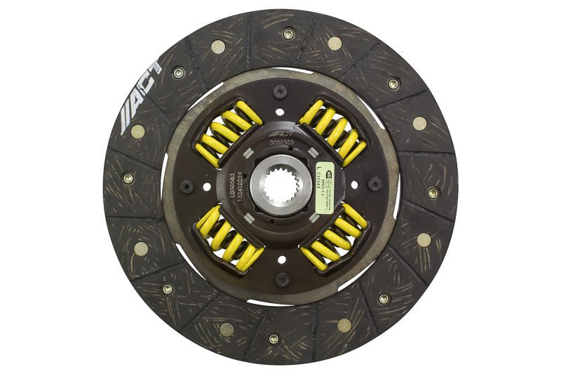 ACT 1995 Eagle Talon Perf Street Sprung Disc - CPC Performance