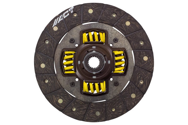 ACT 1995 Eagle Talon Perf Street Sprung Disc - CPC Performance