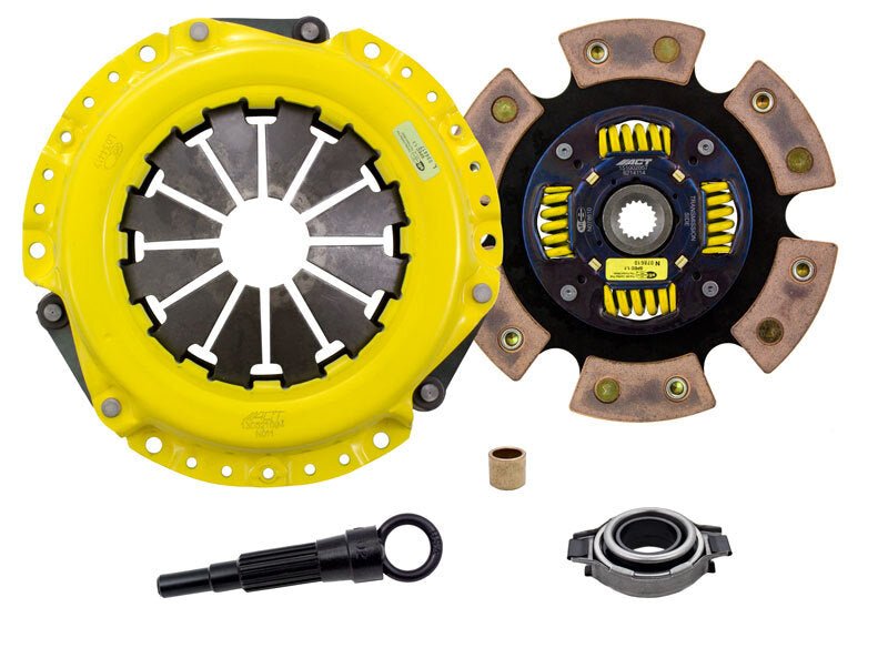 ACT 1996 Nissan 200SX HD/Race Sprung 6 Pad Clutch Kit - CPC Performance