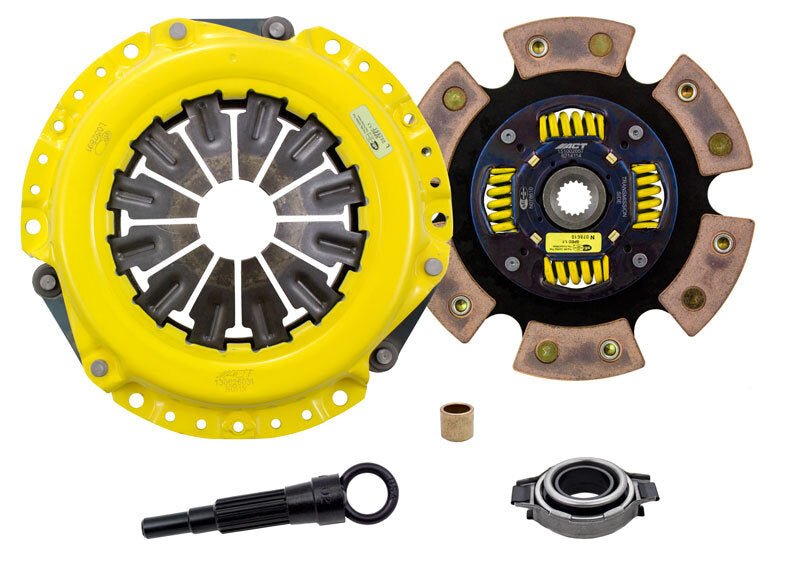 ACT 1996 Nissan 200SX XT/Race Sprung 6 Pad Clutch Kit - CPC Performance