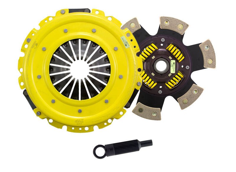 ACT 1998 Chevrolet Camaro HD/Race Sprung 6 Pad Clutch Kit - CPC Performance
