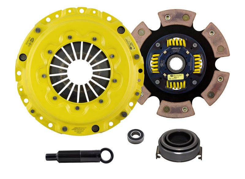 ACT 1999 Acura Integra HD/Race Sprung 6 Pad Clutch Kit - CPC Performance