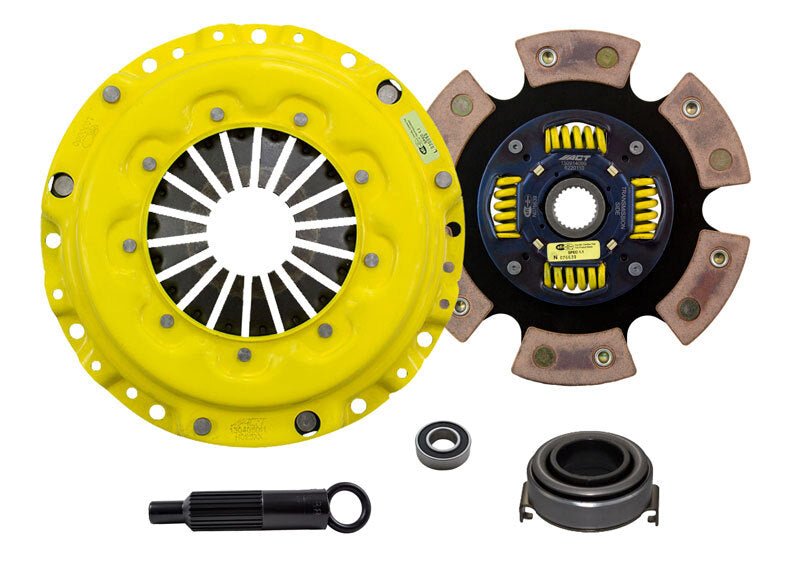 ACT 1999 Acura Integra MaXX/Race Sprung 6 Pad Clutch Kit - CPC Performance