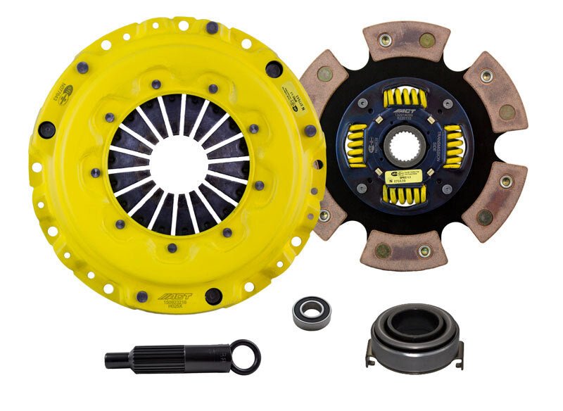 ACT 1999 Acura Integra XT/Race Sprung 6 Pad Clutch Kit - CPC Performance