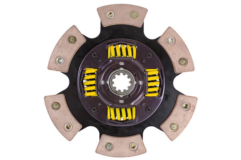 ACT 2000 BMW 323Ci 6 Pad Sprung Race Disc - CPC Performance