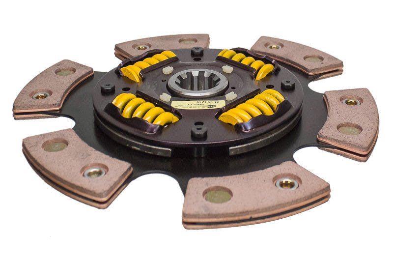 ACT 2000 BMW 323Ci 6 Pad Sprung Race Disc - CPC Performance