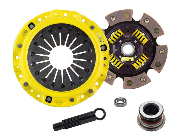 ACT 2000 Honda S2000 HD/Race Sprung 6 Pad Clutch Kit - CPC Performance