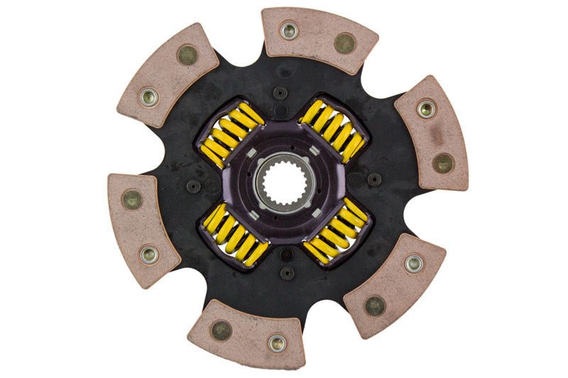 ACT 2001 Toyota Tacoma 6 Pad Sprung Race Disc - CPC Performance